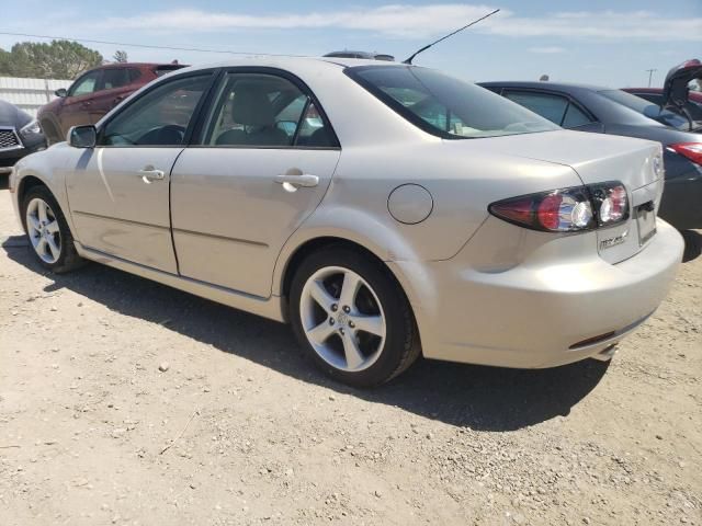 2007 Mazda 6 I