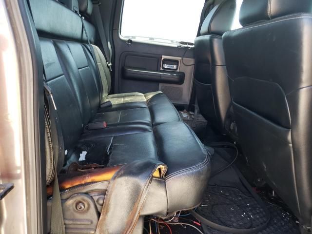 2006 Ford F150 Supercrew