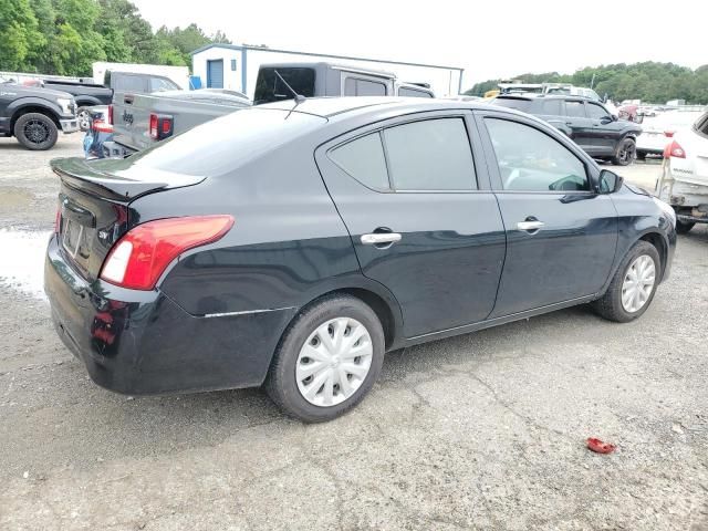 2017 Nissan Versa S