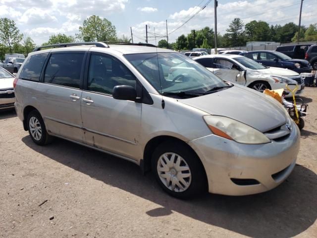 2007 Toyota Sienna CE