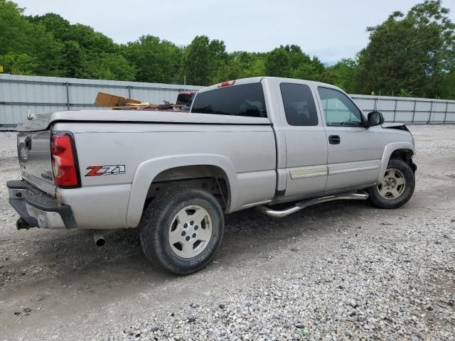 2005 Chevrolet Silverado K1500