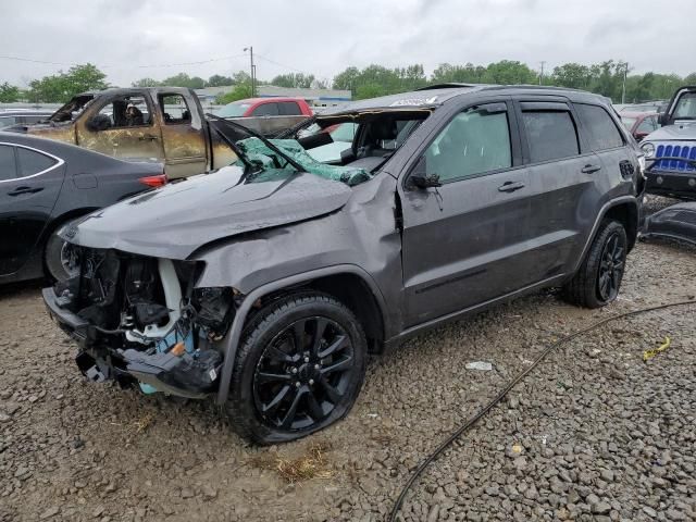 2018 Jeep Grand Cherokee Laredo