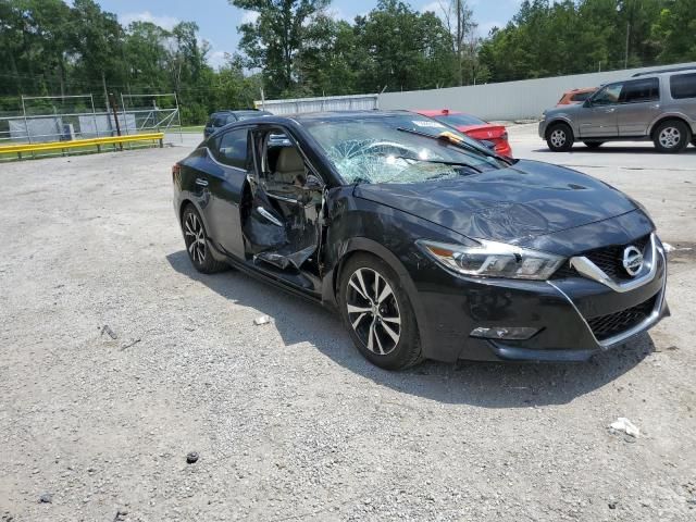 2018 Nissan Maxima 3.5S