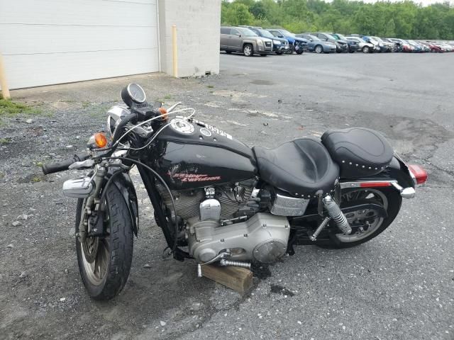 2005 Harley-Davidson FXD