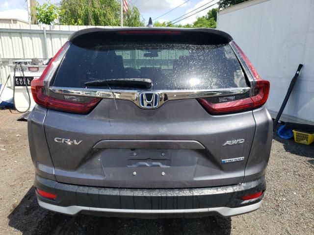 2022 Honda CR-V EX