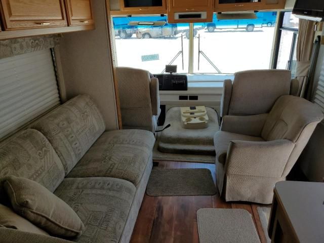 2003 Workhorse Custom Chassis Motorhome Chassis P3500