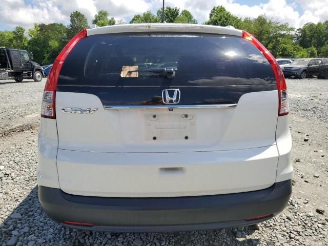 2014 Honda CR-V EXL