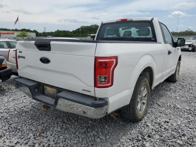 2016 Ford F150