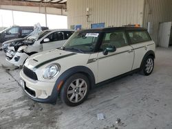 Vehiculos salvage en venta de Copart Homestead, FL: 2013 Mini Cooper S Clubman