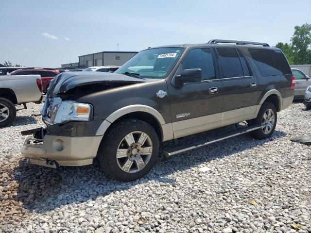 2008 Ford Expedition EL Eddie Bauer