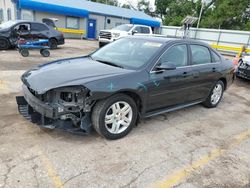 Salvage cars for sale at Wichita, KS auction: 2013 Chevrolet Impala LT