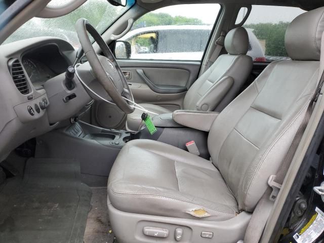 2006 Toyota Sequoia SR5