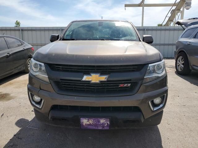 2015 Chevrolet Colorado Z71