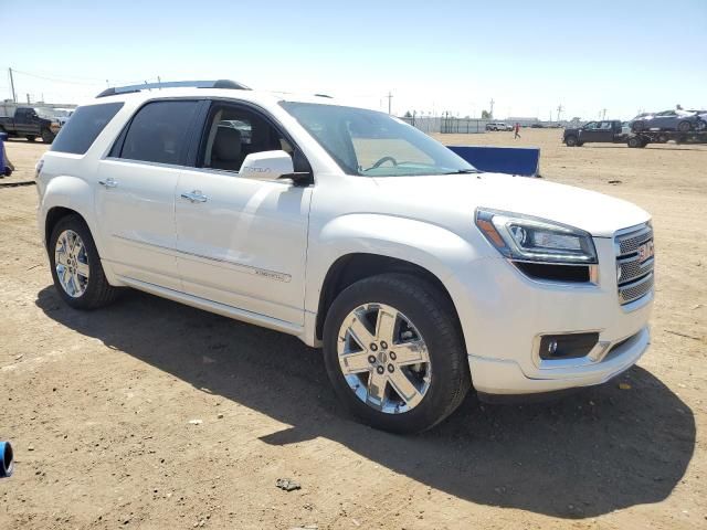 2014 GMC Acadia Denali