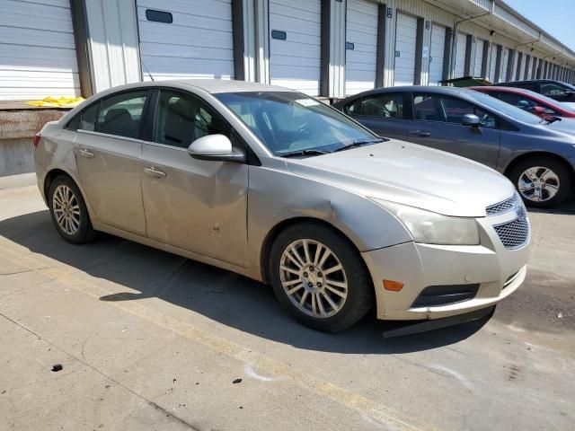 2011 Chevrolet Cruze ECO