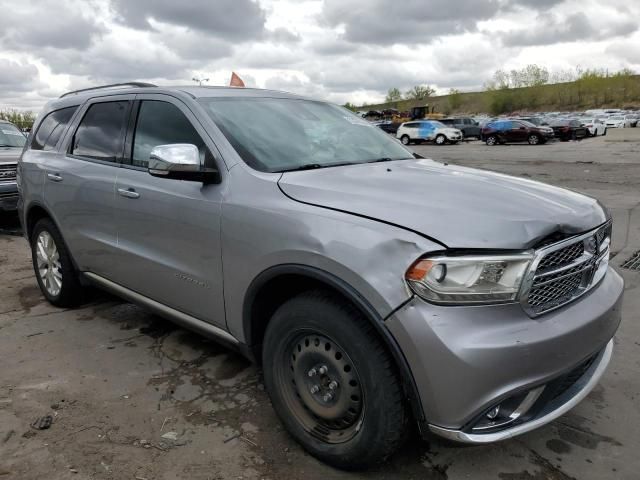 2014 Dodge Durango Citadel