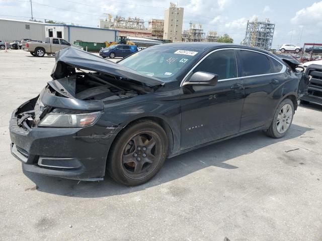 2015 Chevrolet Impala LS