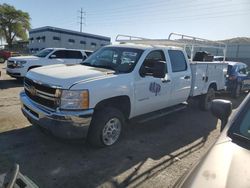 Salvage trucks for sale at Albuquerque, NM auction: 2014 Chevrolet Silverado K2500 Heavy Duty