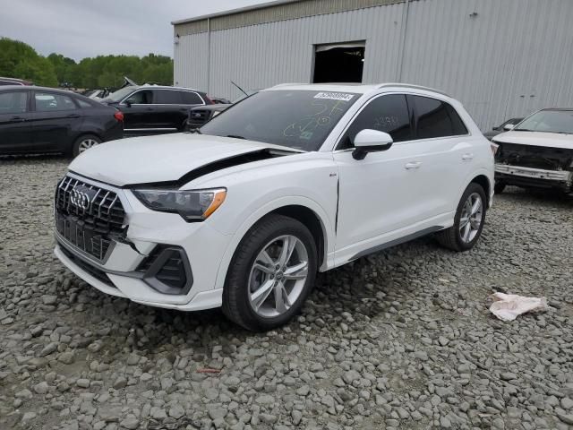 2020 Audi Q3 Premium S Line