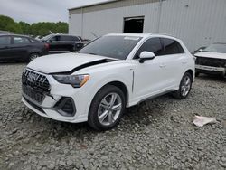 Salvage cars for sale from Copart Windsor, NJ: 2020 Audi Q3 Premium S Line