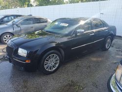 Chrysler 300 salvage cars for sale: 2010 Chrysler 300 Touring