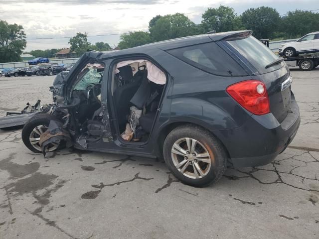 2012 Chevrolet Equinox LS