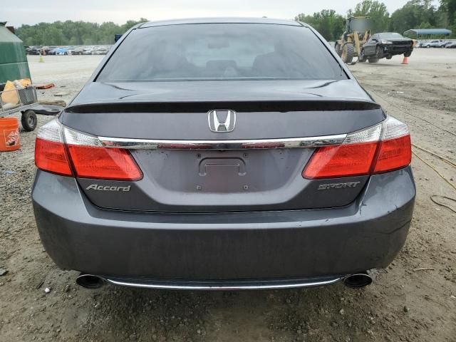 2014 Honda Accord Sport