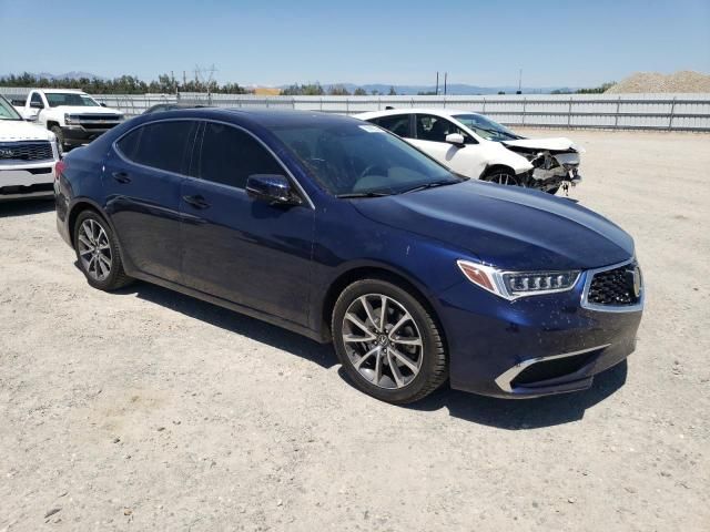 2019 Acura TLX