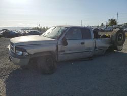 Salvage cars for sale from Copart Eugene, OR: 1999 Dodge RAM 2500