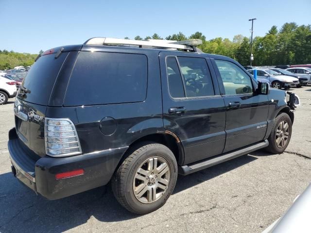 2007 Mercury Mountaineer Premier