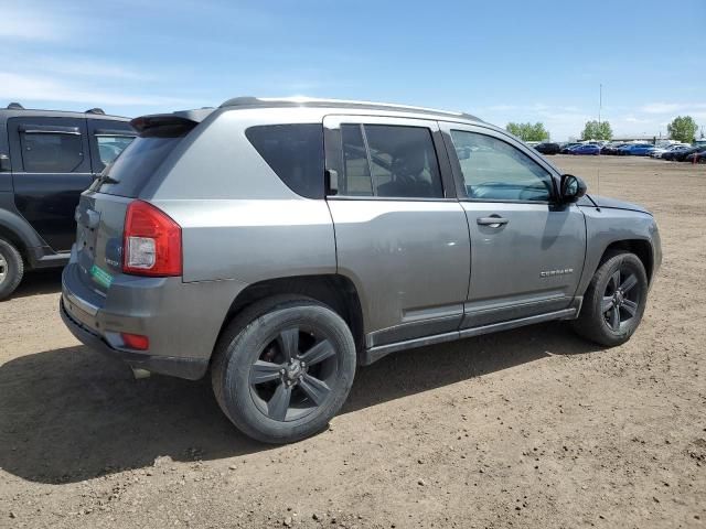 2012 Jeep Compass Limited