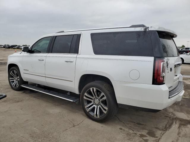 2017 GMC Yukon XL Denali