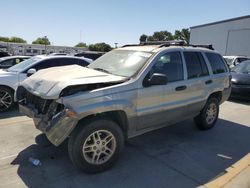 4 X 4 a la venta en subasta: 2004 Jeep Grand Cherokee Laredo