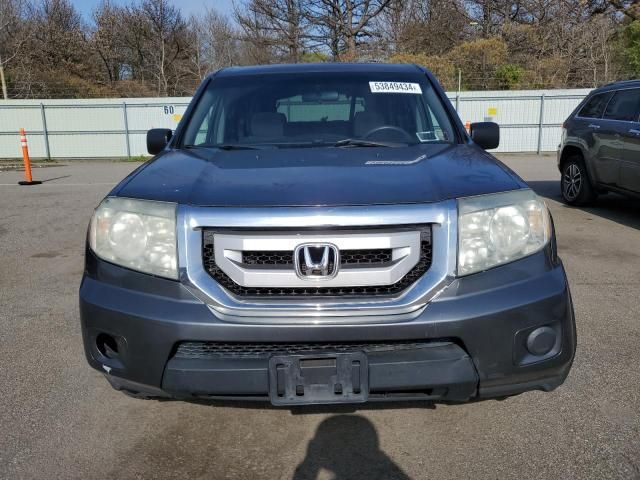 2010 Honda Pilot LX