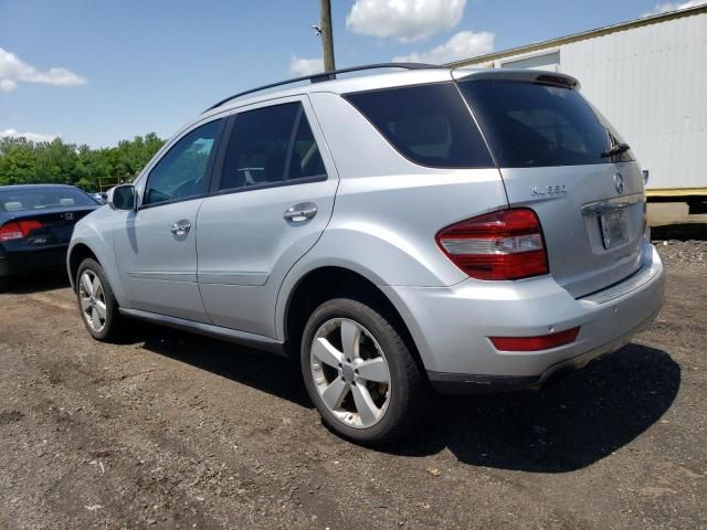 2009 Mercedes-Benz ML 350