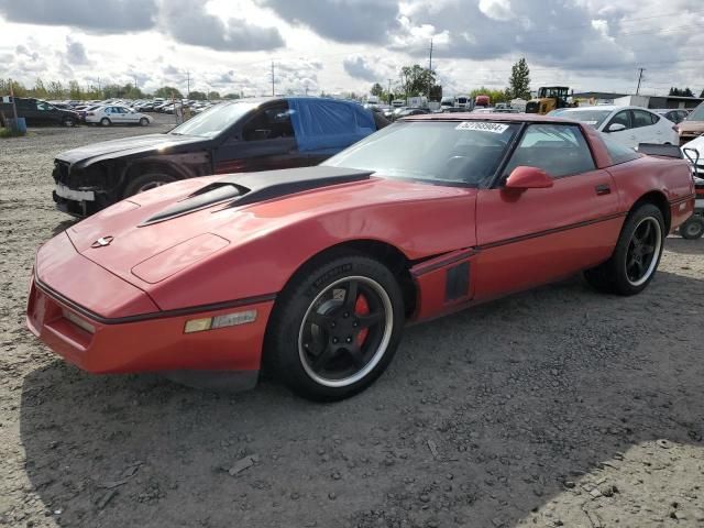 1988 Chevrolet Corvette