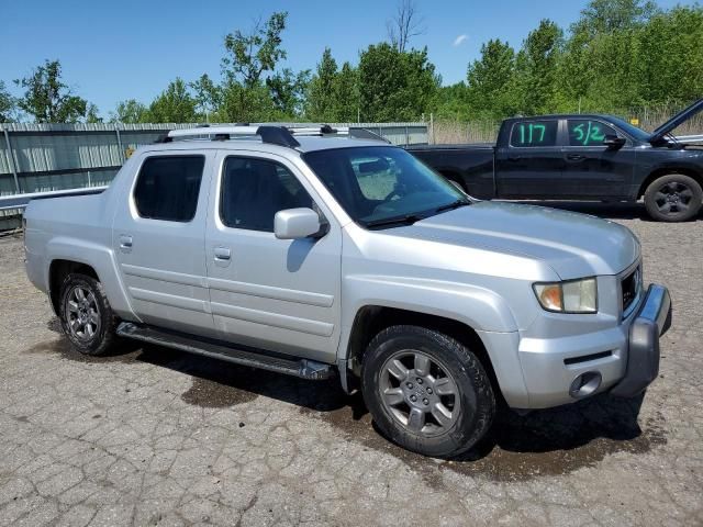 2006 Honda Ridgeline RTL