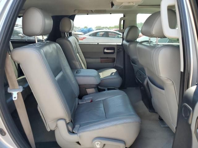 2010 Toyota Sequoia Platinum