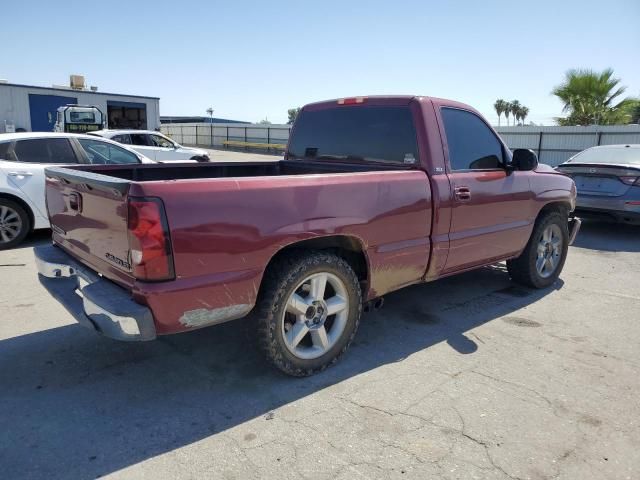 2001 Chevrolet SILVER1500