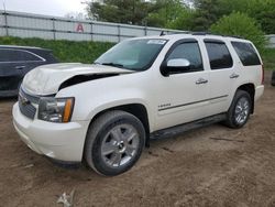 Lots with Bids for sale at auction: 2010 Chevrolet Tahoe K1500 LTZ