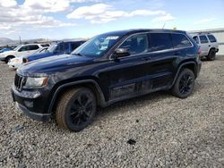 Salvage cars for sale at Reno, NV auction: 2012 Jeep Grand Cherokee Laredo