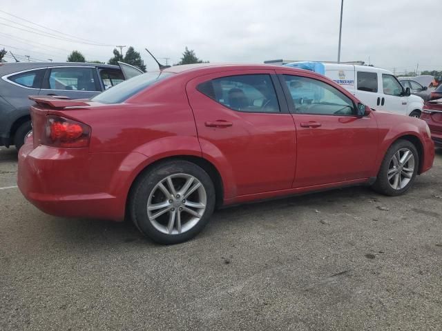 2014 Dodge Avenger SXT