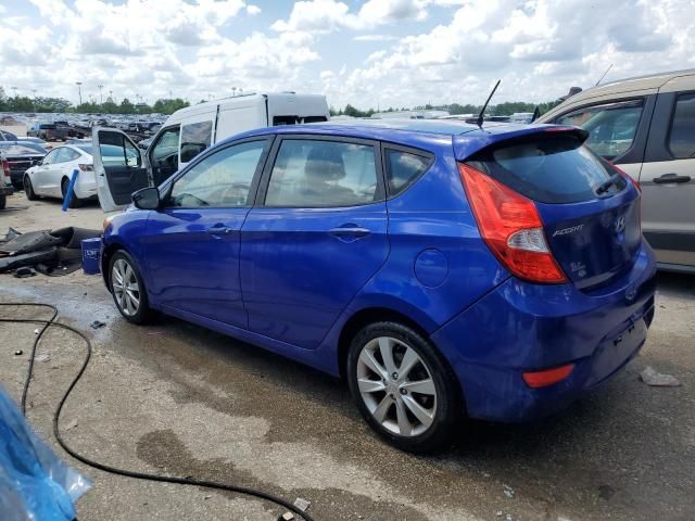 2014 Hyundai Accent GLS