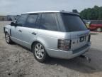 2006 Land Rover Range Rover HSE