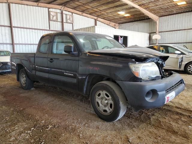 2008 Toyota Tacoma Access Cab