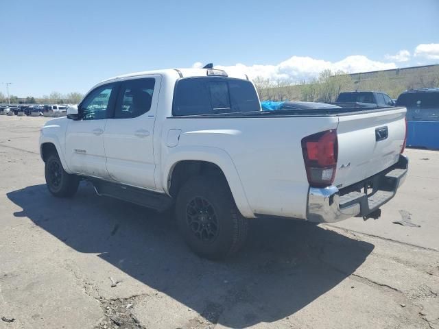 2019 Toyota Tacoma Double Cab