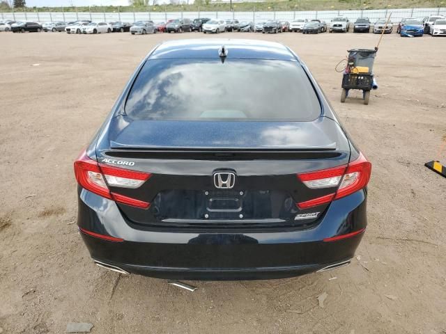 2021 Honda Accord Sport SE