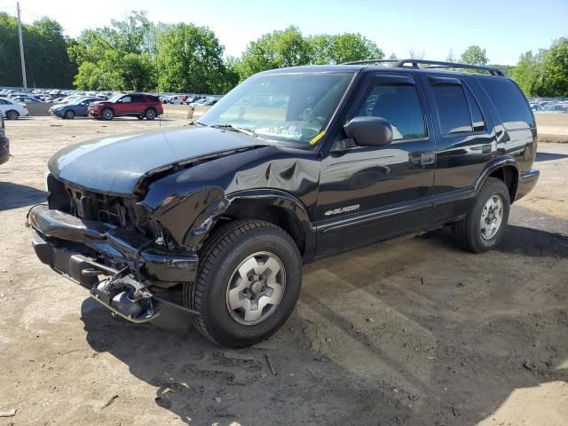 2004 Chevrolet Blazer