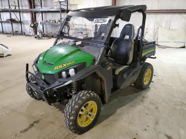 2016 John Deere Gator