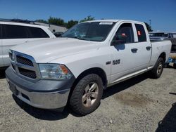 Salvage cars for sale from Copart Sacramento, CA: 2014 Dodge RAM 1500 ST